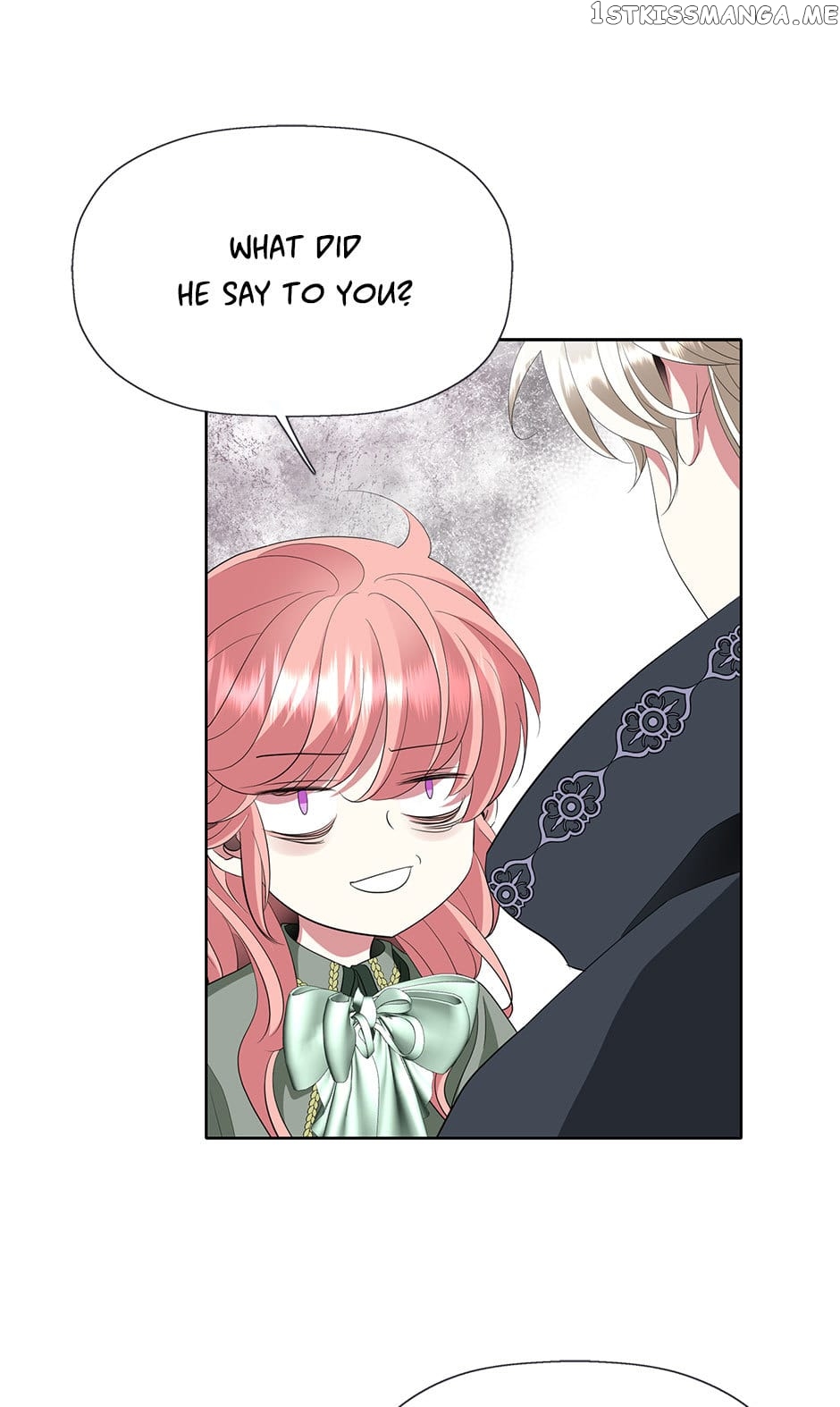 I’m a Killer but I’m Thinking of Living as a Princess chapter 58 page 49