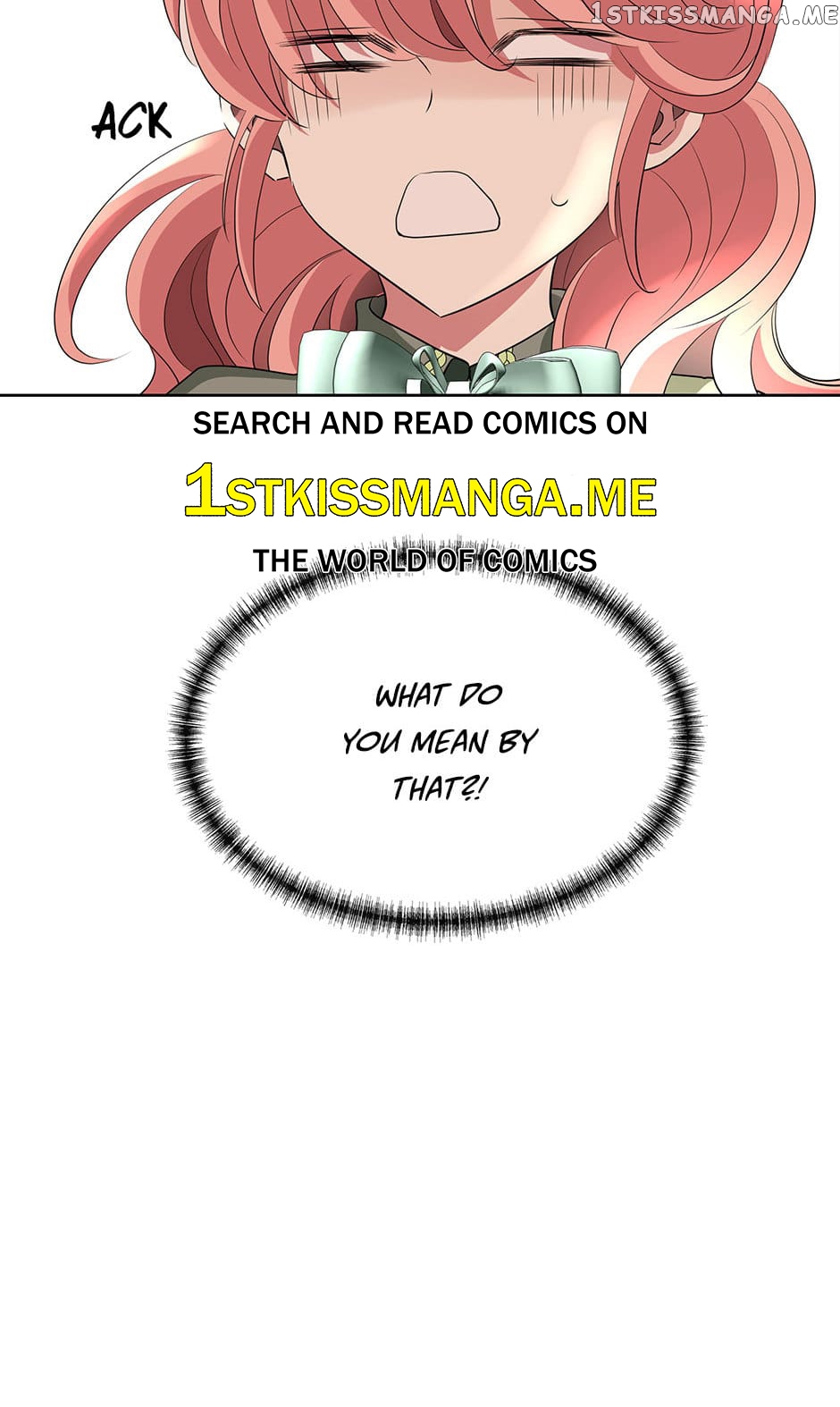 I’m a Killer but I’m Thinking of Living as a Princess chapter 58 page 53