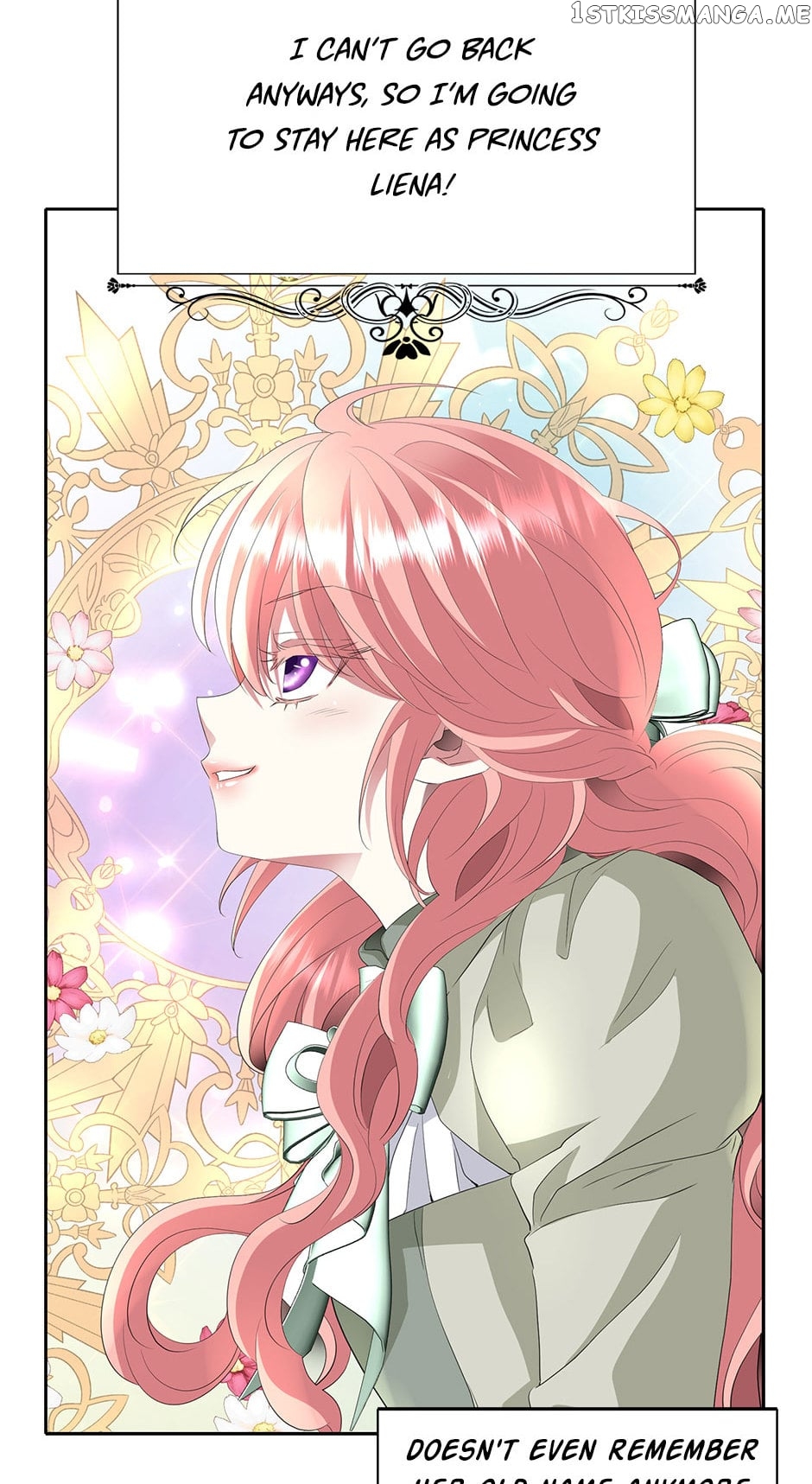 I’m a Killer but I’m Thinking of Living as a Princess chapter 58 page 6