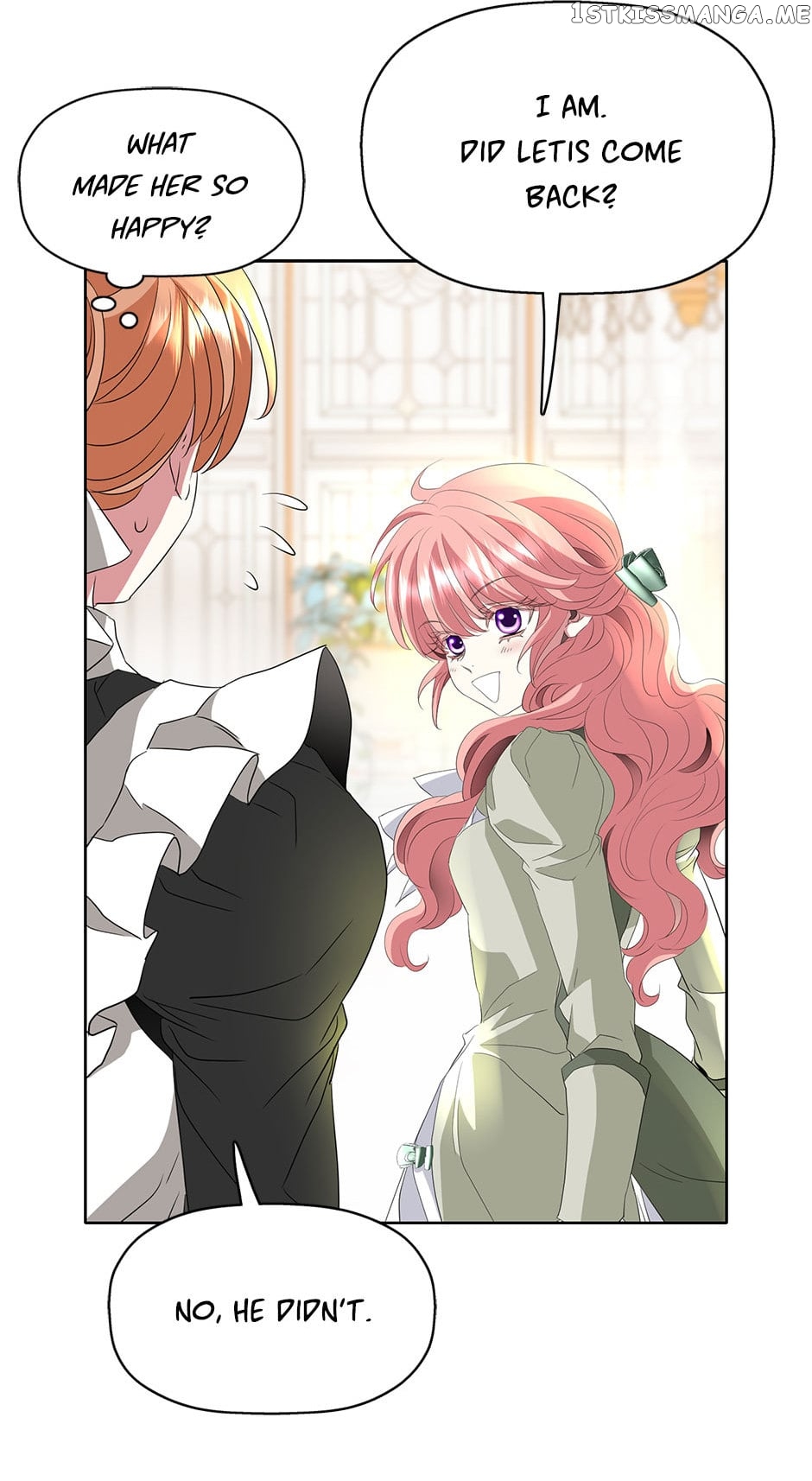 I’m a Killer but I’m Thinking of Living as a Princess chapter 58 page 8