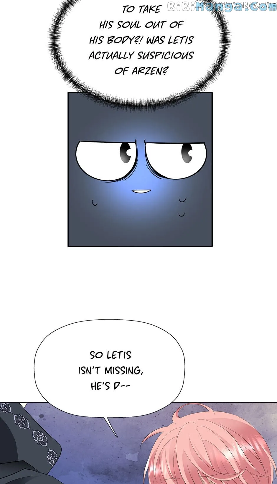 I’m a Killer but I’m Thinking of Living as a Princess chapter 59 page 13