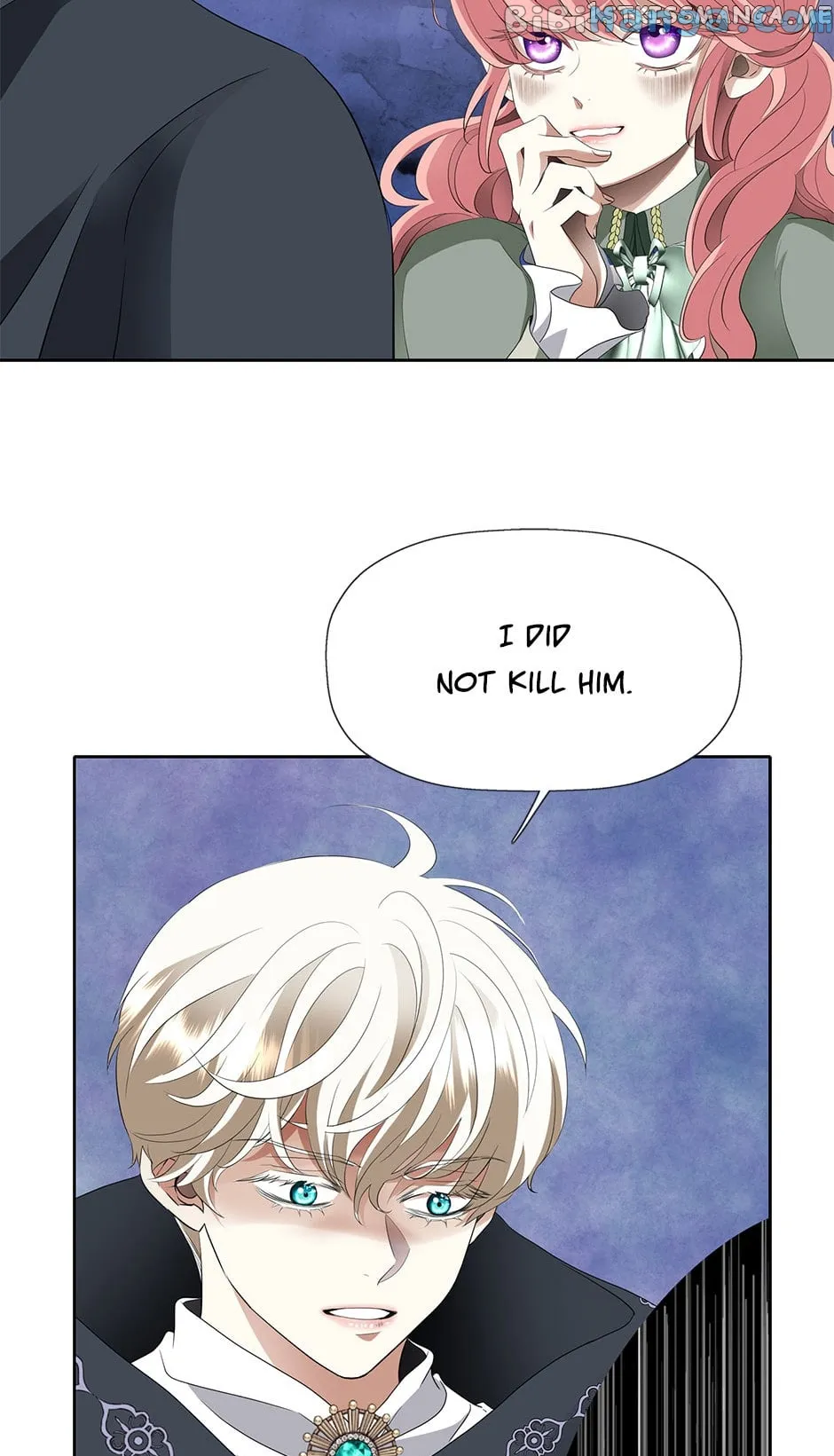 I’m a Killer but I’m Thinking of Living as a Princess chapter 59 page 14