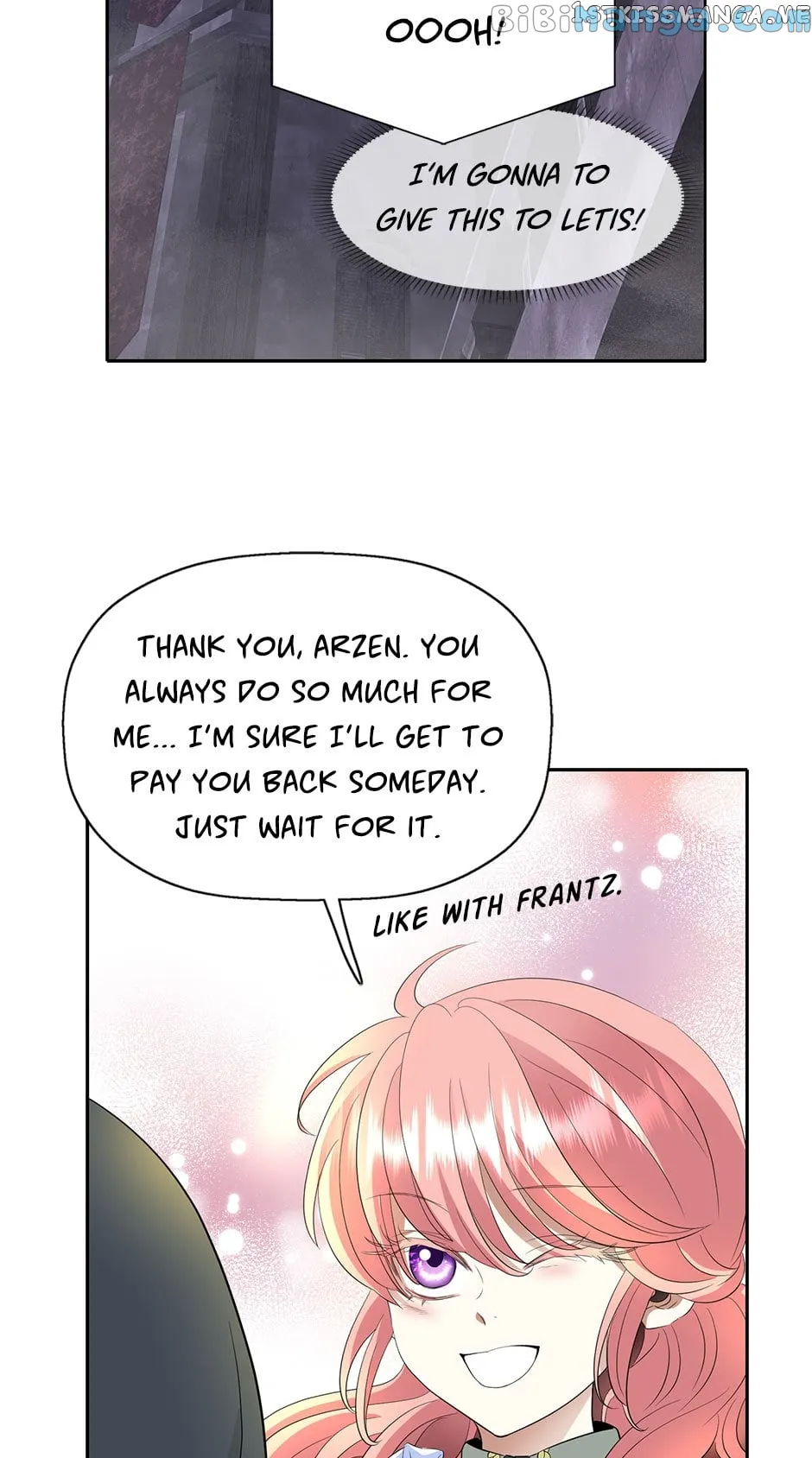 I’m a Killer but I’m Thinking of Living as a Princess chapter 59 page 18