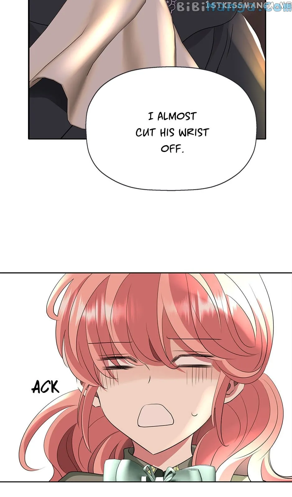 I’m a Killer but I’m Thinking of Living as a Princess chapter 59 page 2