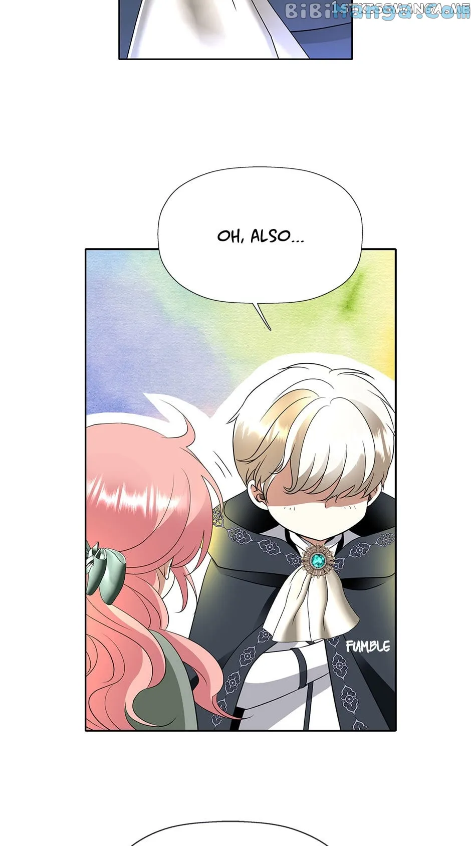 I’m a Killer but I’m Thinking of Living as a Princess chapter 59 page 20