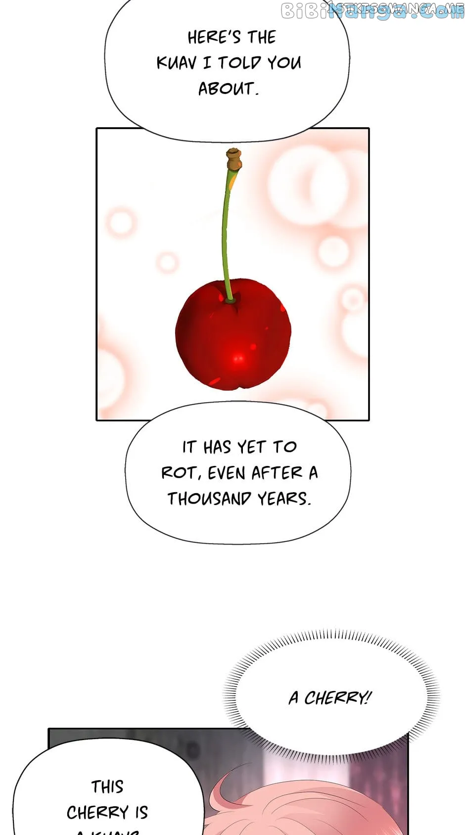 I’m a Killer but I’m Thinking of Living as a Princess chapter 59 page 21