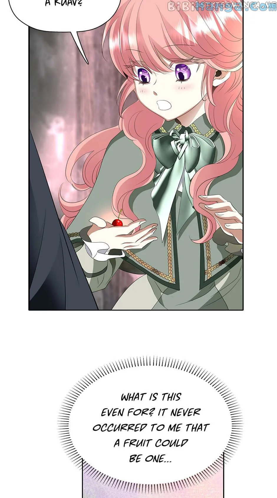 I’m a Killer but I’m Thinking of Living as a Princess chapter 59 page 22