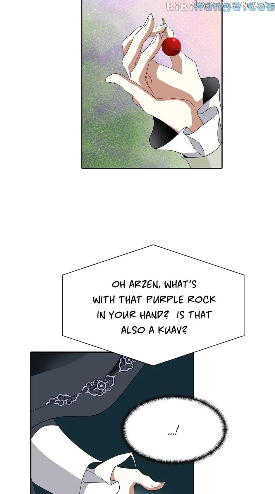 I’m a Killer but I’m Thinking of Living as a Princess chapter 59 page 23