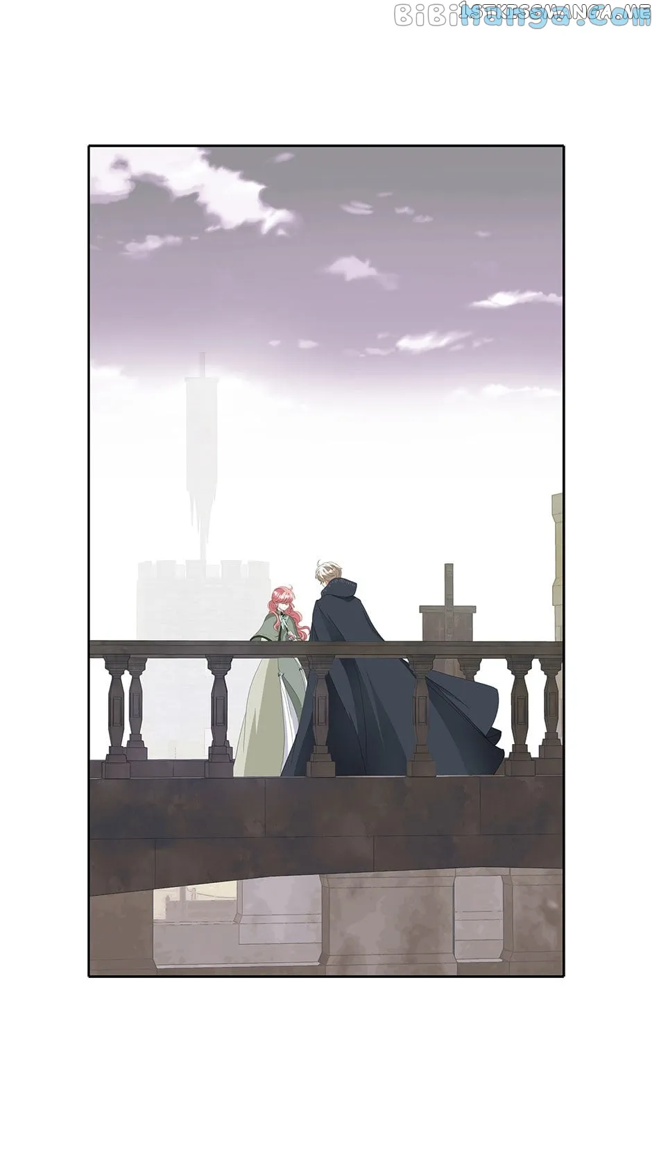 I’m a Killer but I’m Thinking of Living as a Princess chapter 59 page 25