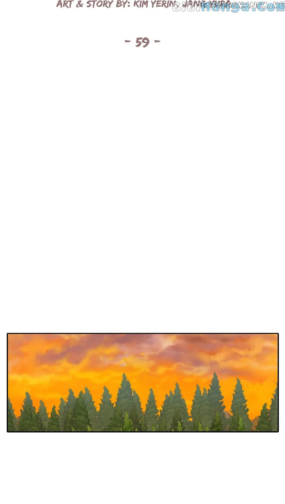 I’m a Killer but I’m Thinking of Living as a Princess chapter 59 page 27