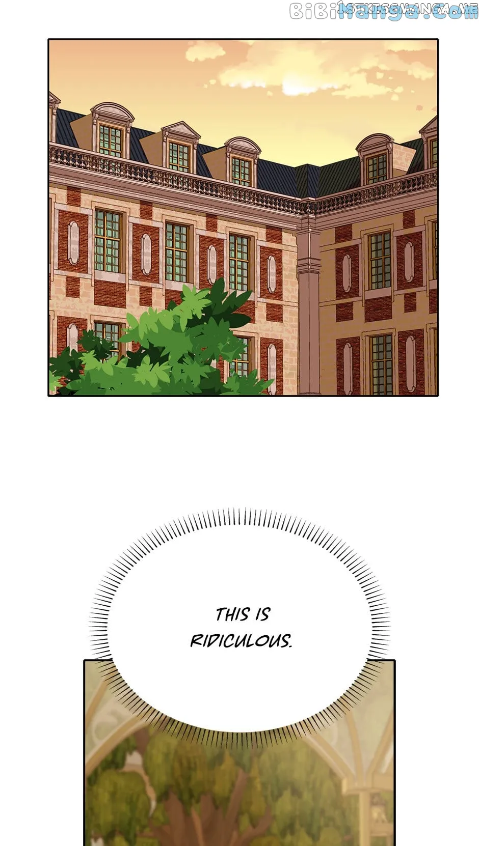 I’m a Killer but I’m Thinking of Living as a Princess chapter 59 page 28