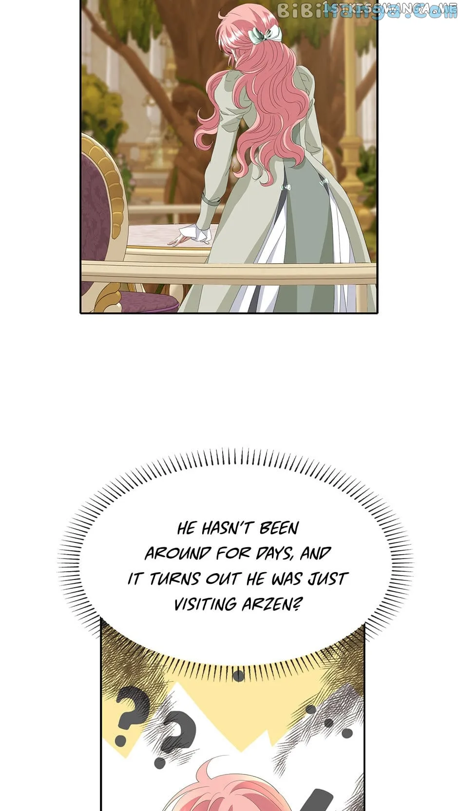 I’m a Killer but I’m Thinking of Living as a Princess chapter 59 page 29