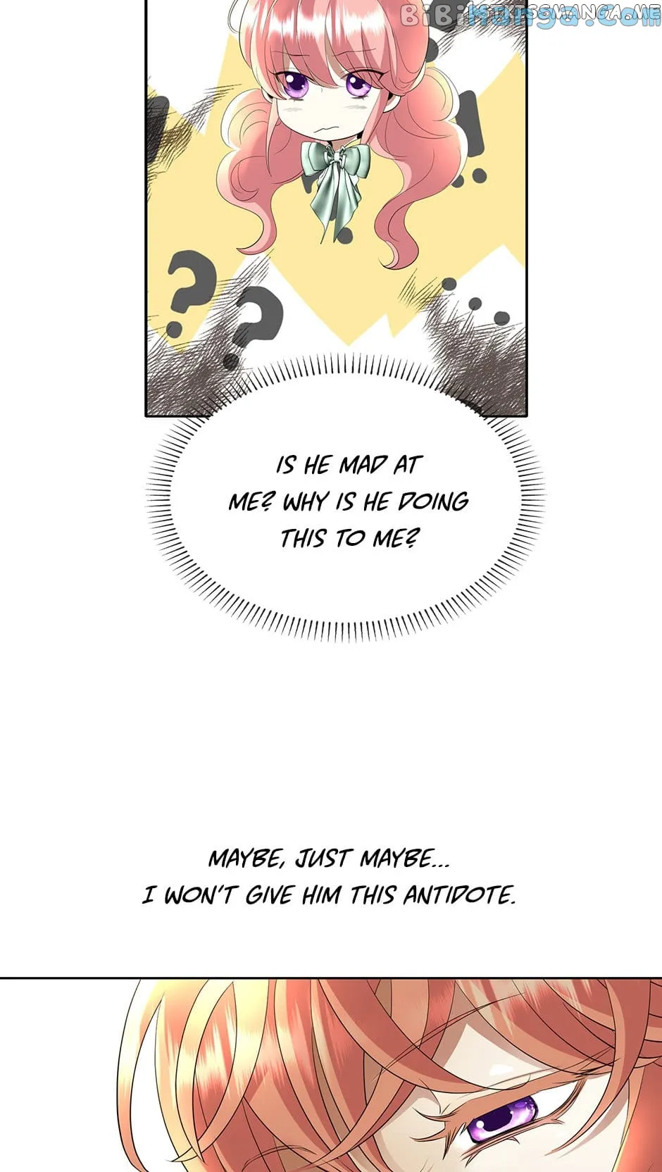 I’m a Killer but I’m Thinking of Living as a Princess chapter 59 page 30