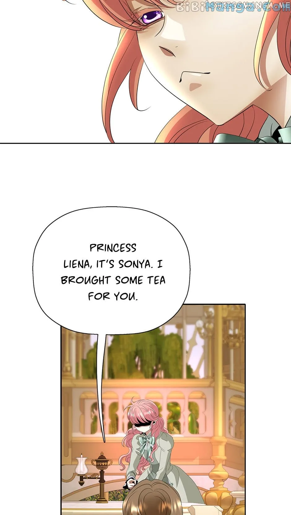 I’m a Killer but I’m Thinking of Living as a Princess chapter 59 page 31