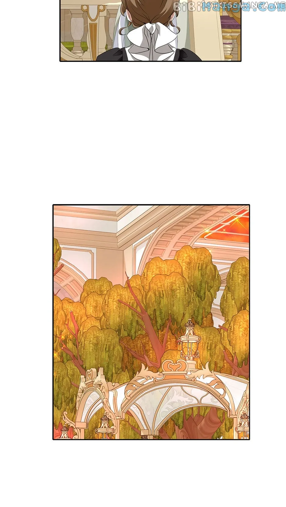 I’m a Killer but I’m Thinking of Living as a Princess chapter 59 page 32