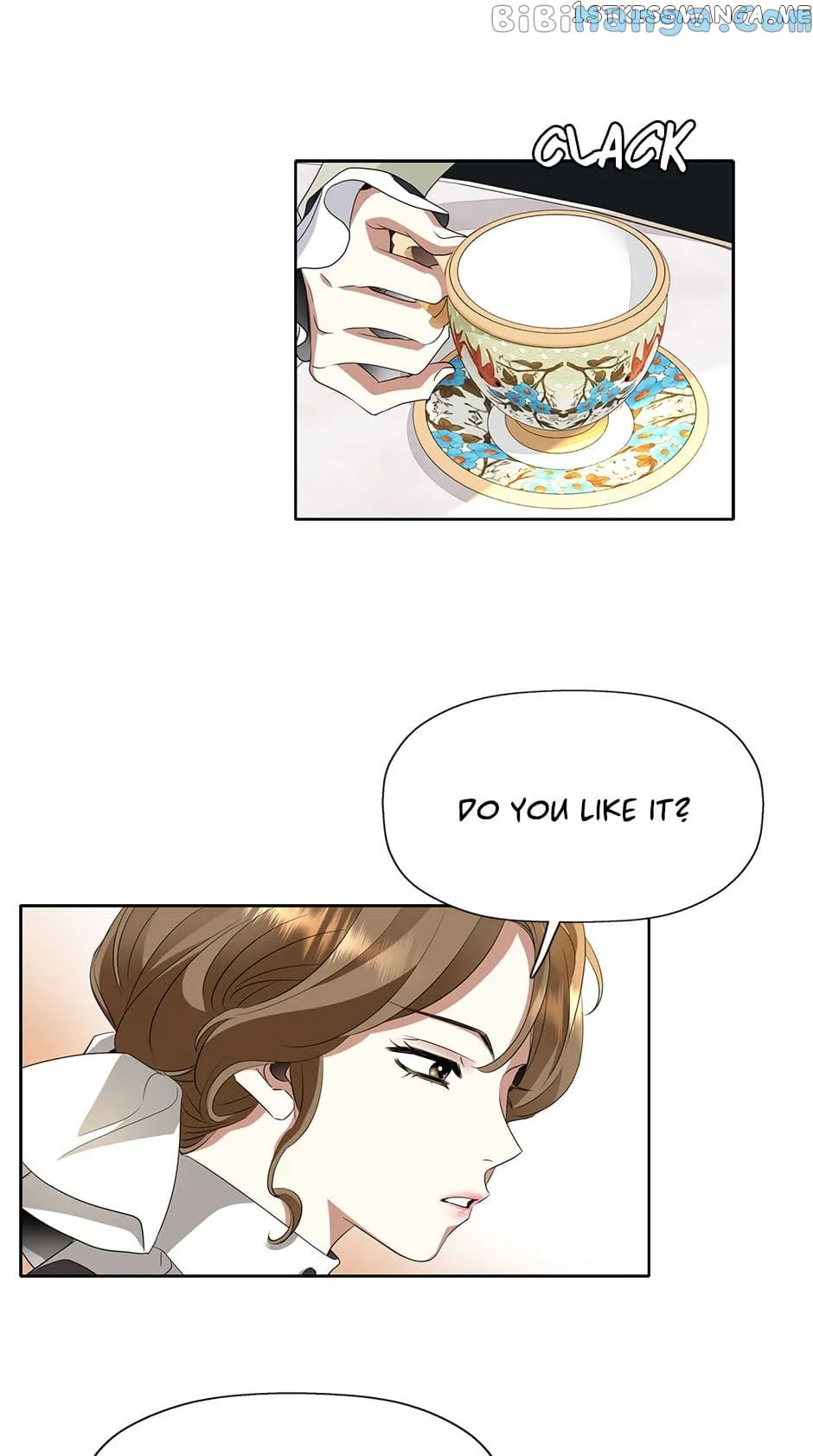 I’m a Killer but I’m Thinking of Living as a Princess chapter 59 page 33