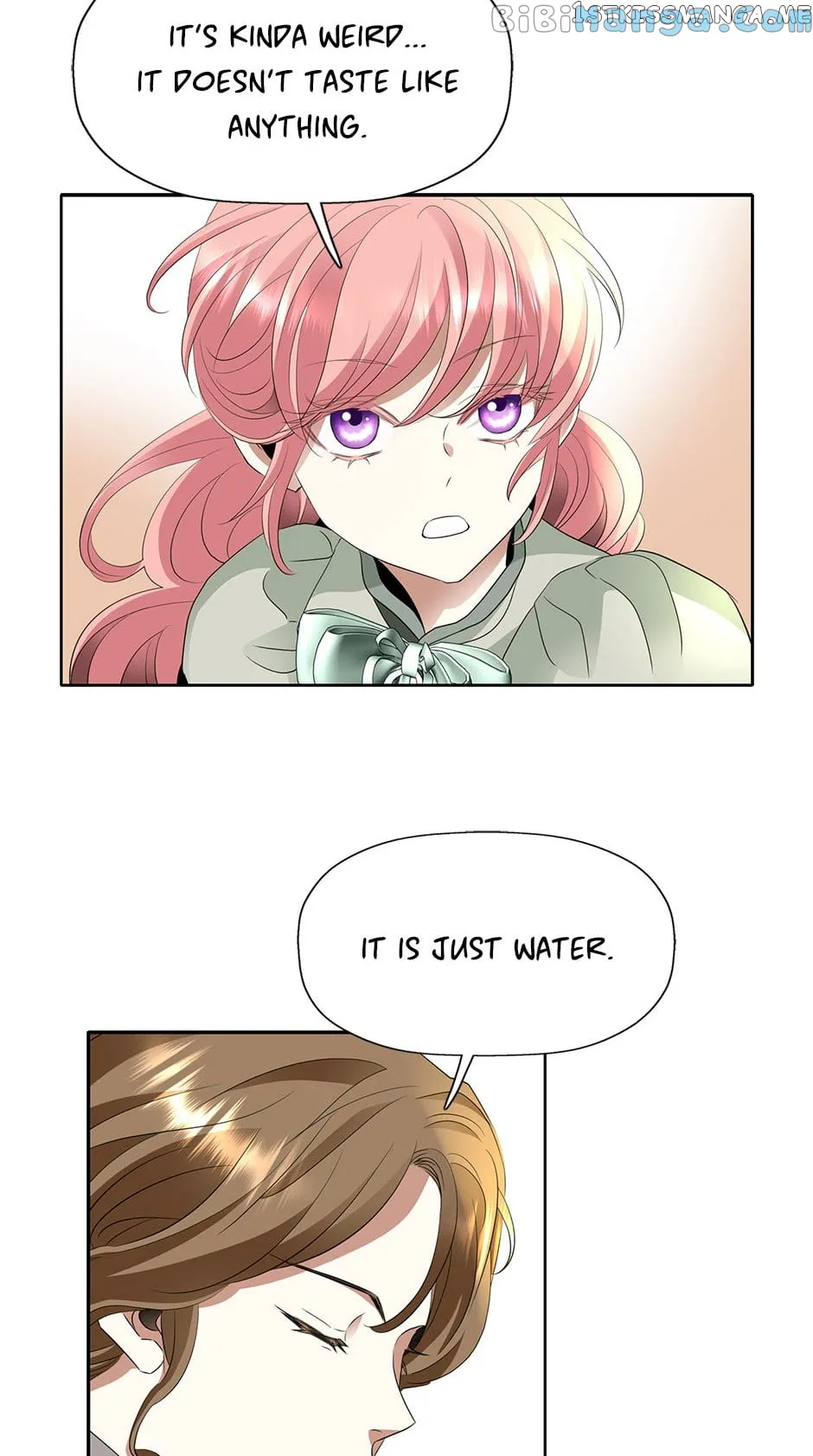 I’m a Killer but I’m Thinking of Living as a Princess chapter 59 page 34