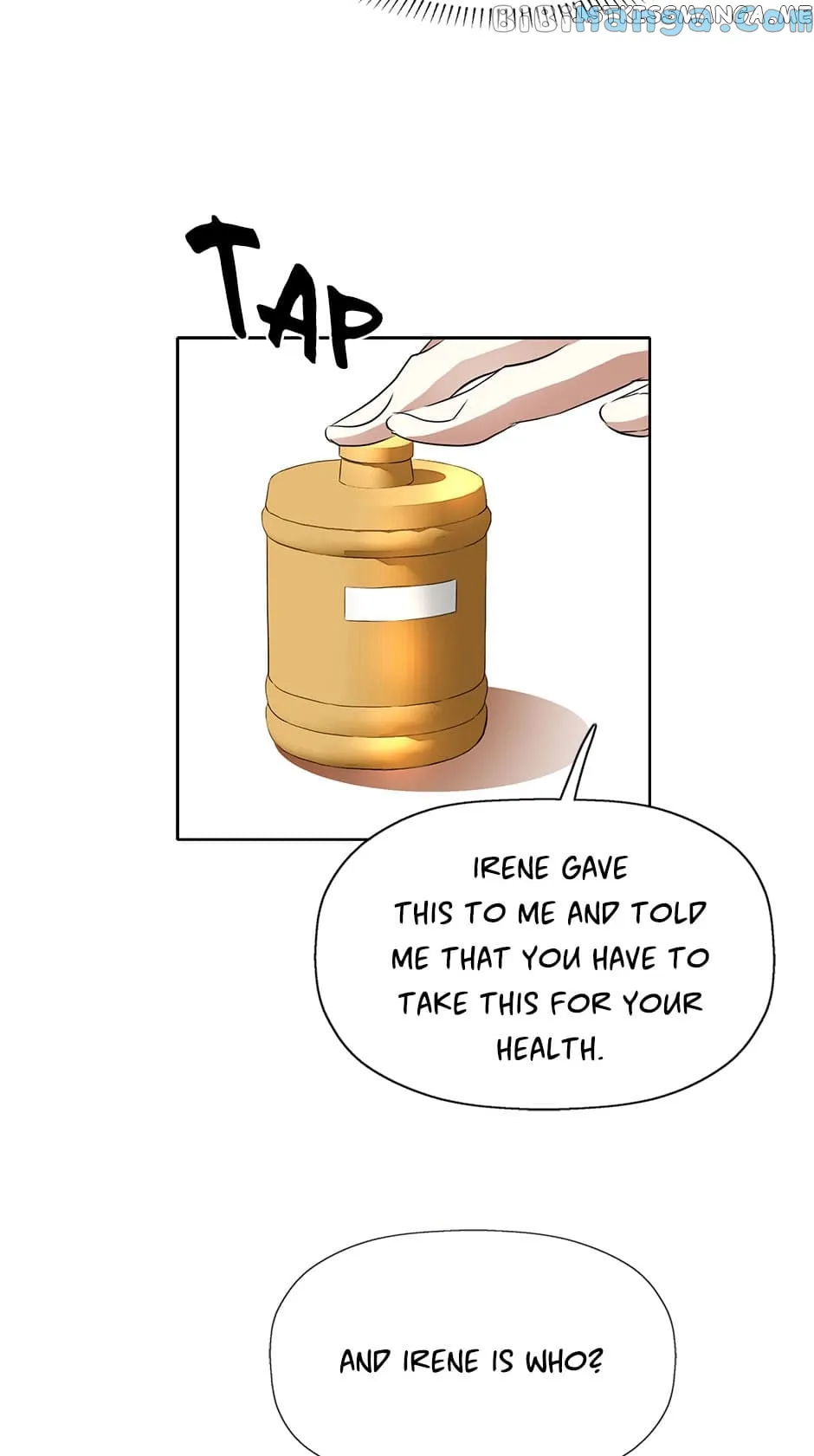 I’m a Killer but I’m Thinking of Living as a Princess chapter 59 page 36