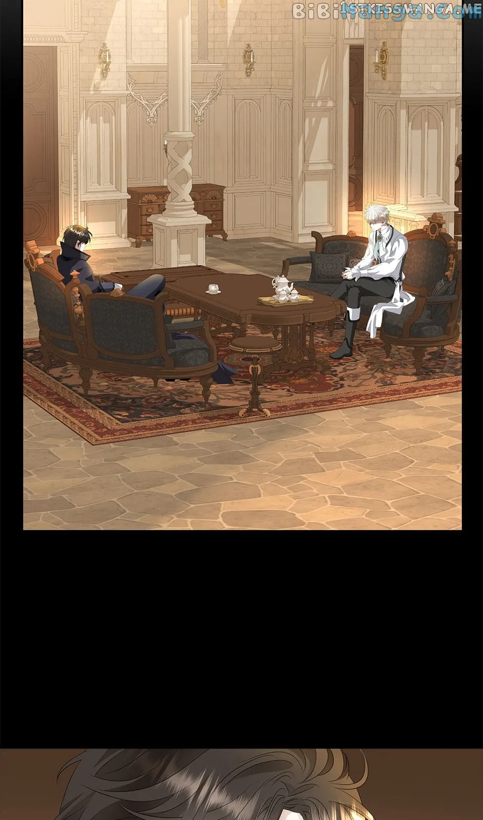 I’m a Killer but I’m Thinking of Living as a Princess chapter 59 page 4