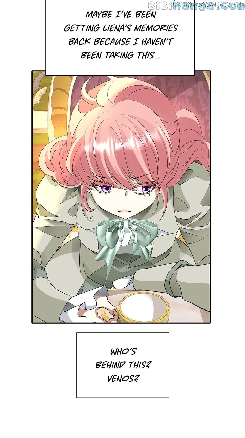 I’m a Killer but I’m Thinking of Living as a Princess chapter 59 page 40