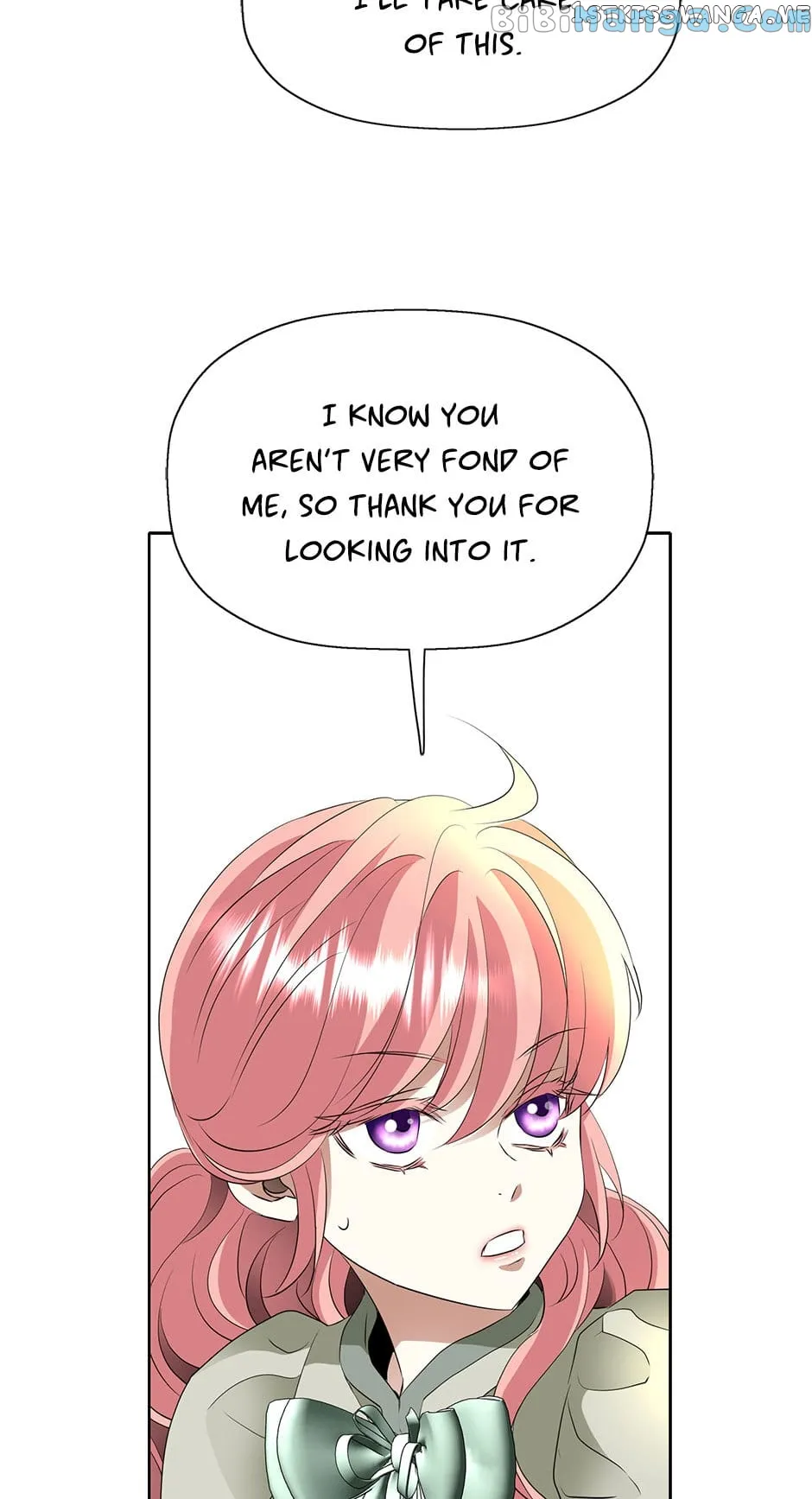 I’m a Killer but I’m Thinking of Living as a Princess chapter 59 page 42