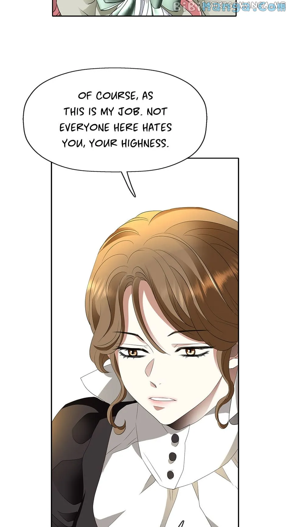 I’m a Killer but I’m Thinking of Living as a Princess chapter 59 page 43