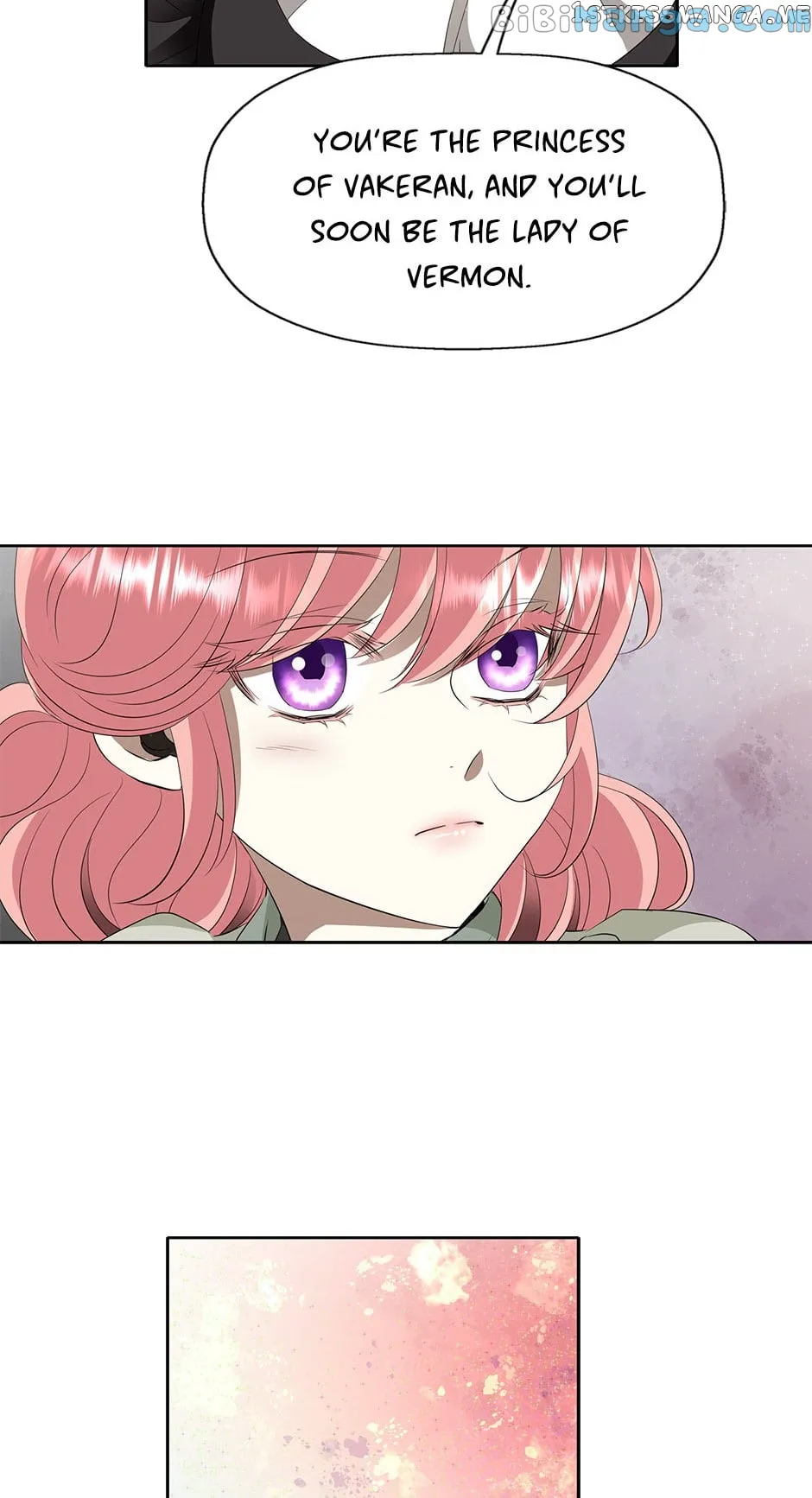 I’m a Killer but I’m Thinking of Living as a Princess chapter 59 page 44