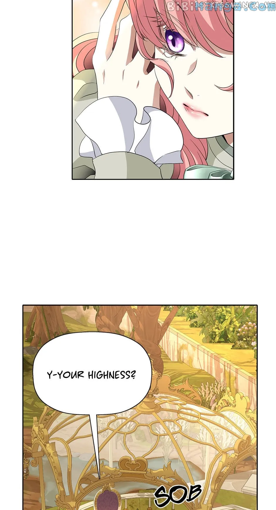 I’m a Killer but I’m Thinking of Living as a Princess chapter 59 page 46