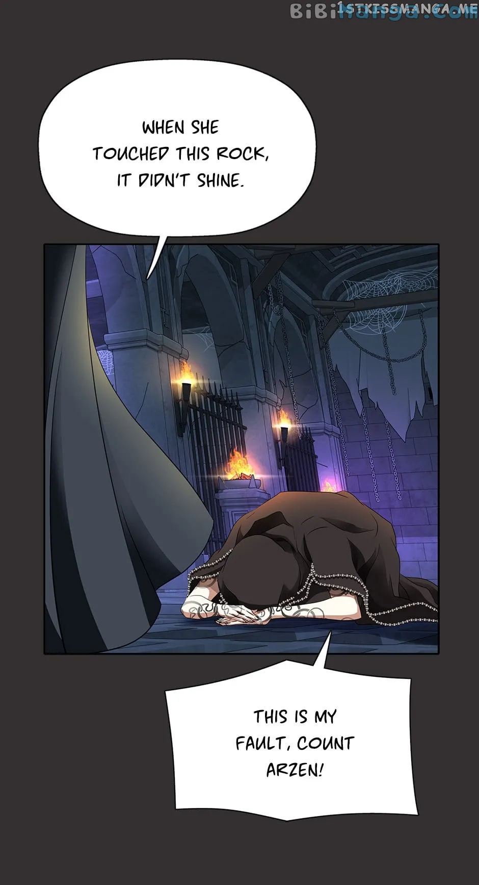 I’m a Killer but I’m Thinking of Living as a Princess chapter 59 page 49