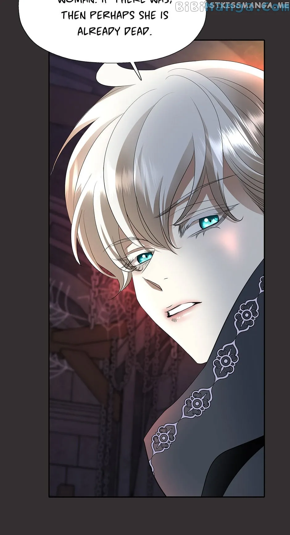 I’m a Killer but I’m Thinking of Living as a Princess chapter 59 page 53