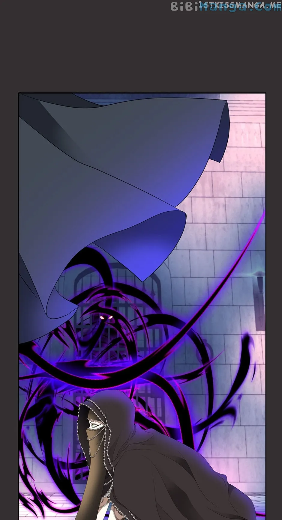 I’m a Killer but I’m Thinking of Living as a Princess chapter 59 page 54