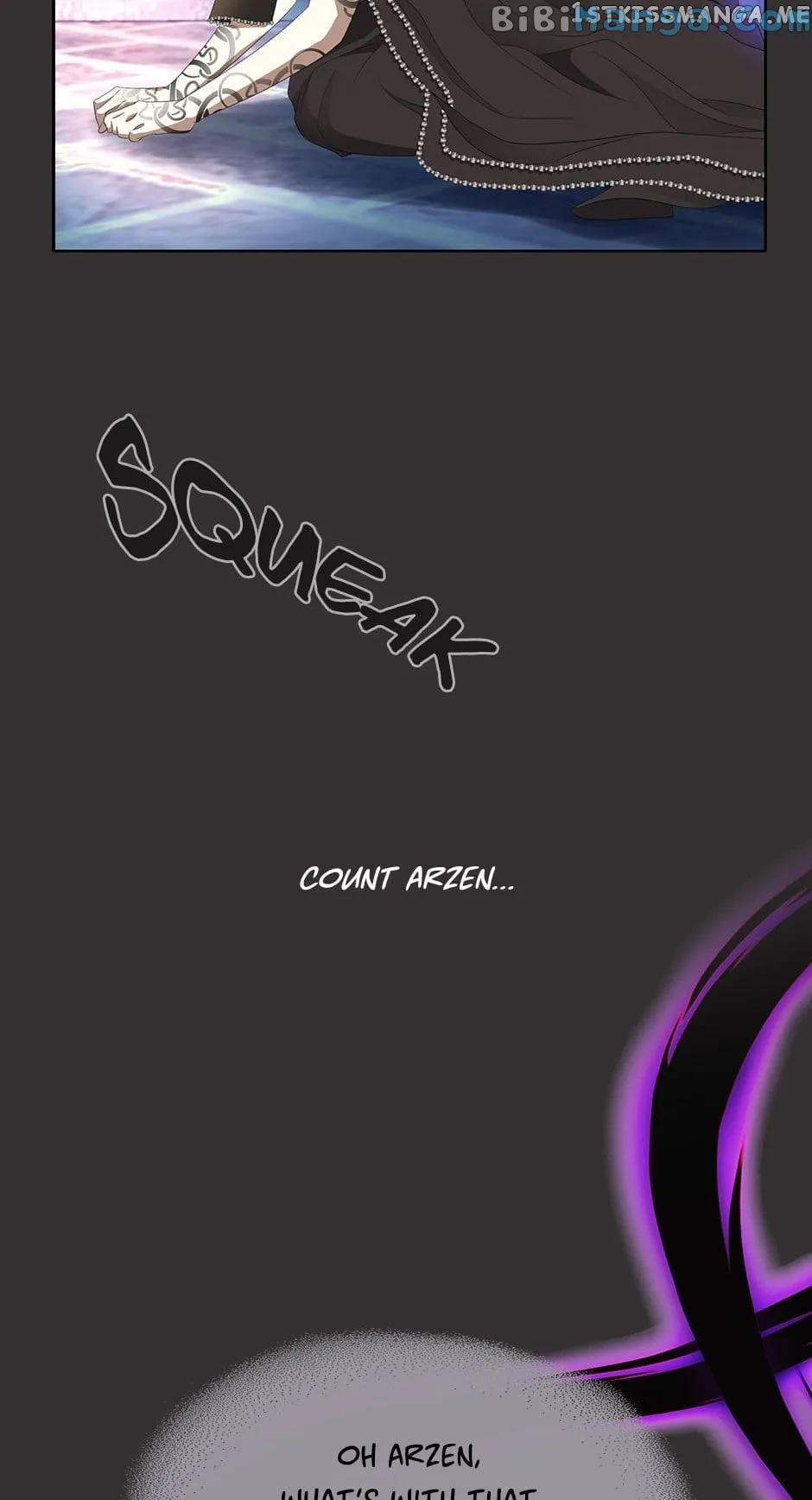 I’m a Killer but I’m Thinking of Living as a Princess chapter 59 page 55