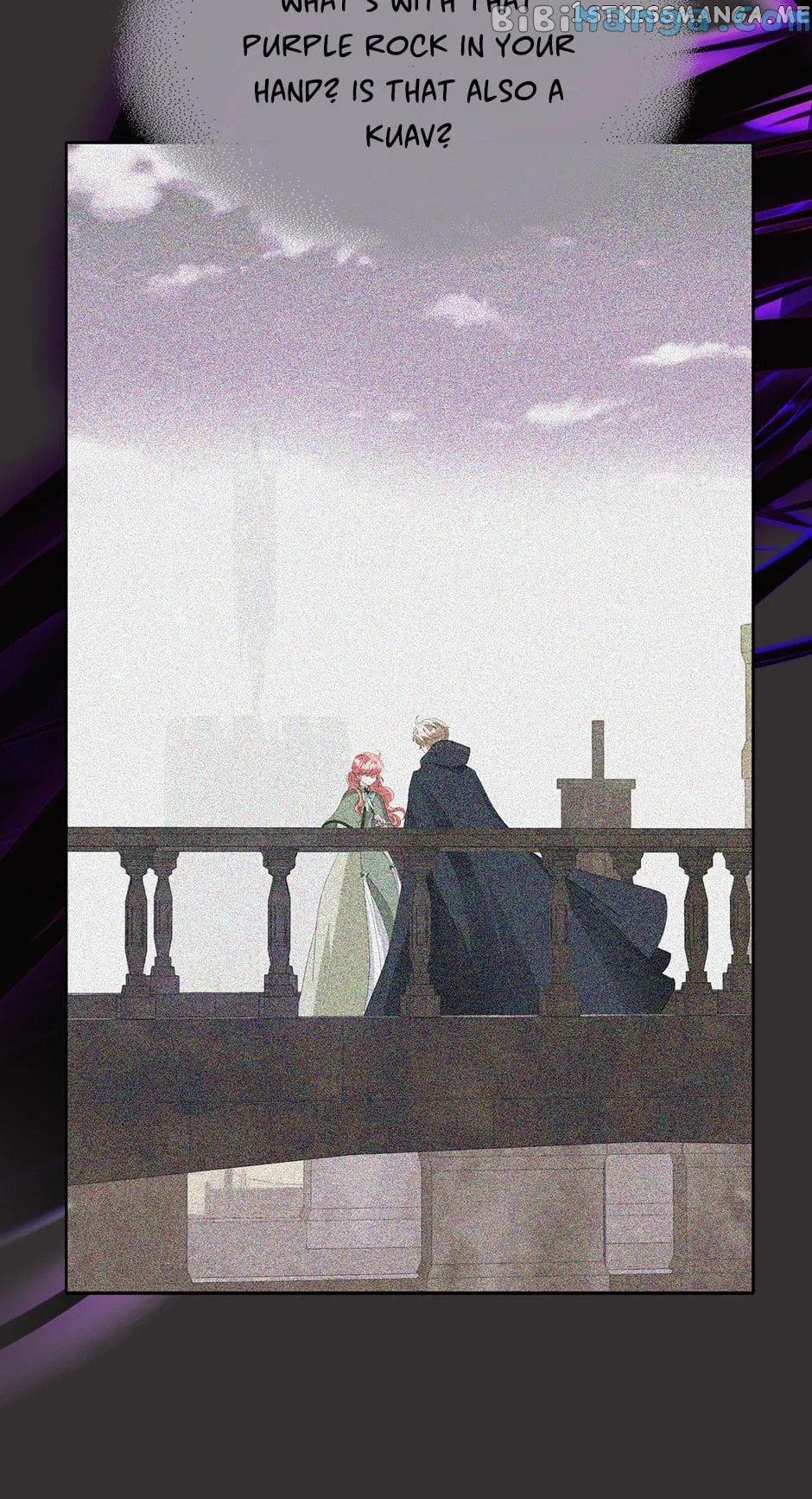 I’m a Killer but I’m Thinking of Living as a Princess chapter 59 page 56