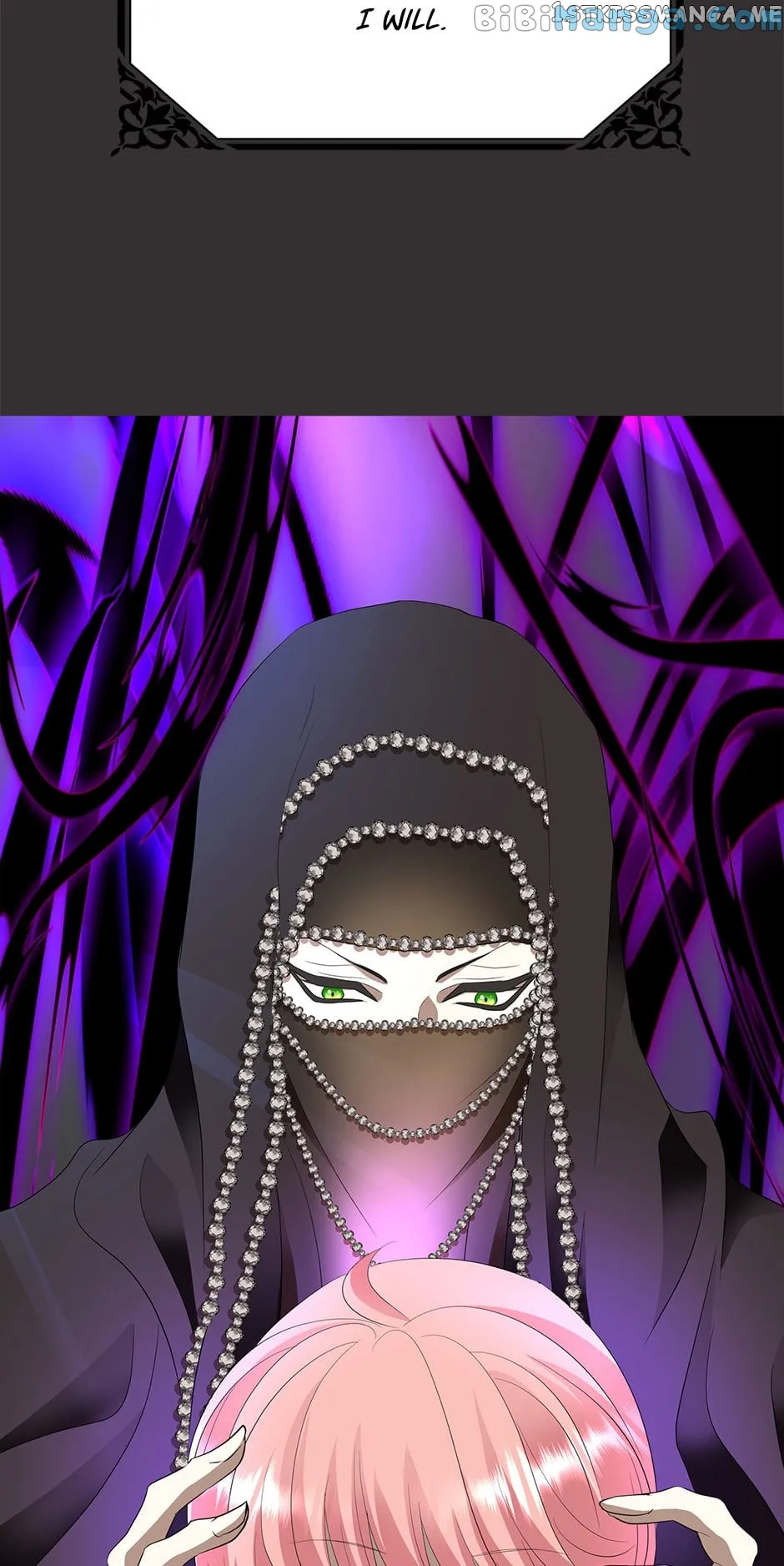 I’m a Killer but I’m Thinking of Living as a Princess chapter 59 page 60