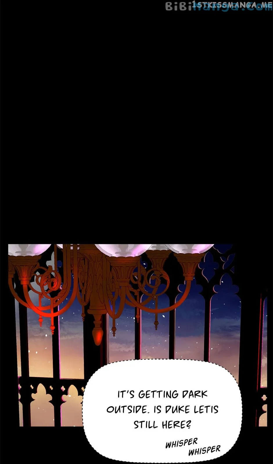 I’m a Killer but I’m Thinking of Living as a Princess chapter 59 page 7