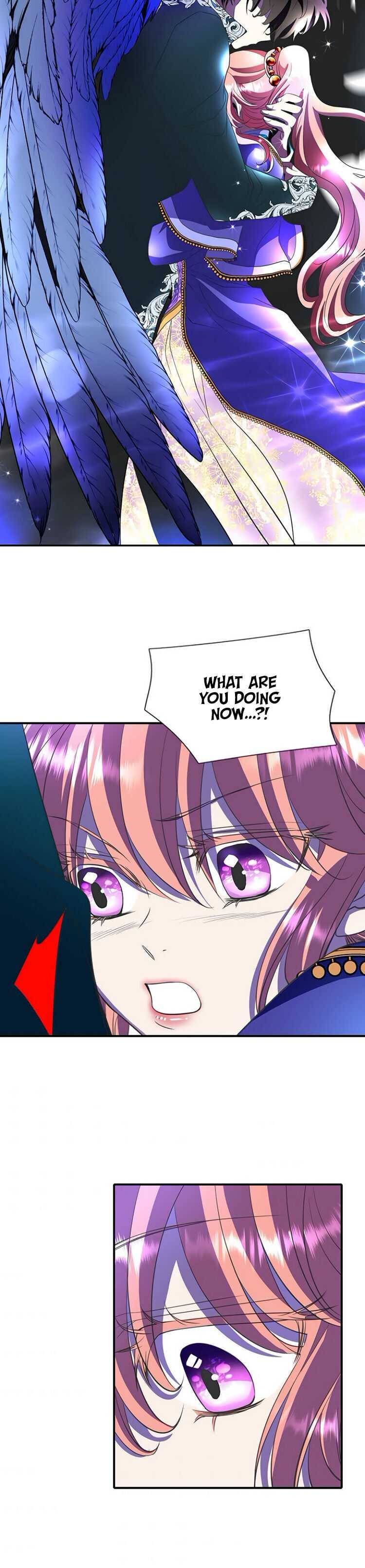 I’m a Killer but I’m Thinking of Living as a Princess chapter 6 page 10