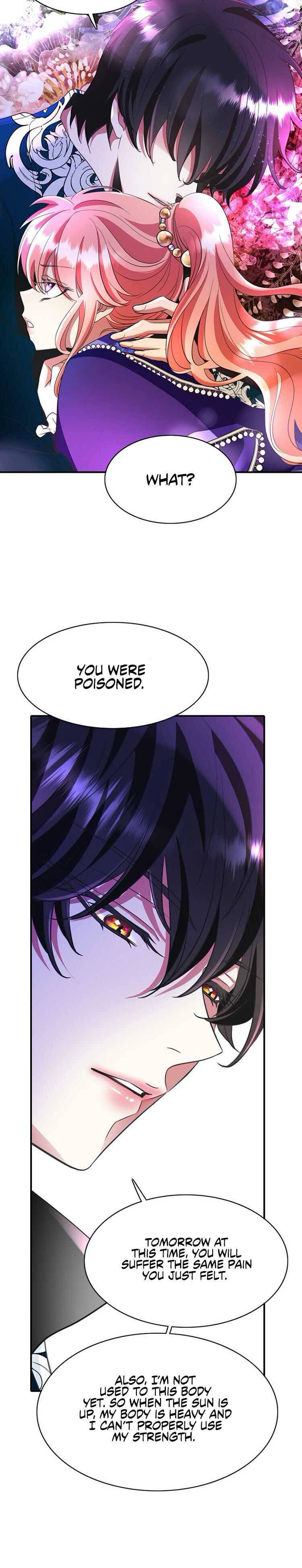 I’m a Killer but I’m Thinking of Living as a Princess chapter 6 page 12