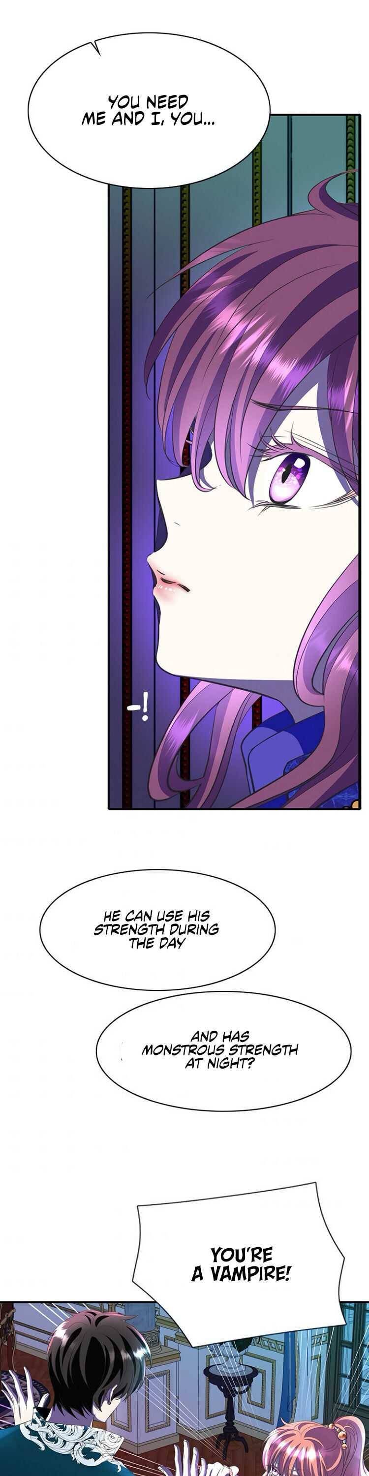 I’m a Killer but I’m Thinking of Living as a Princess chapter 6 page 13