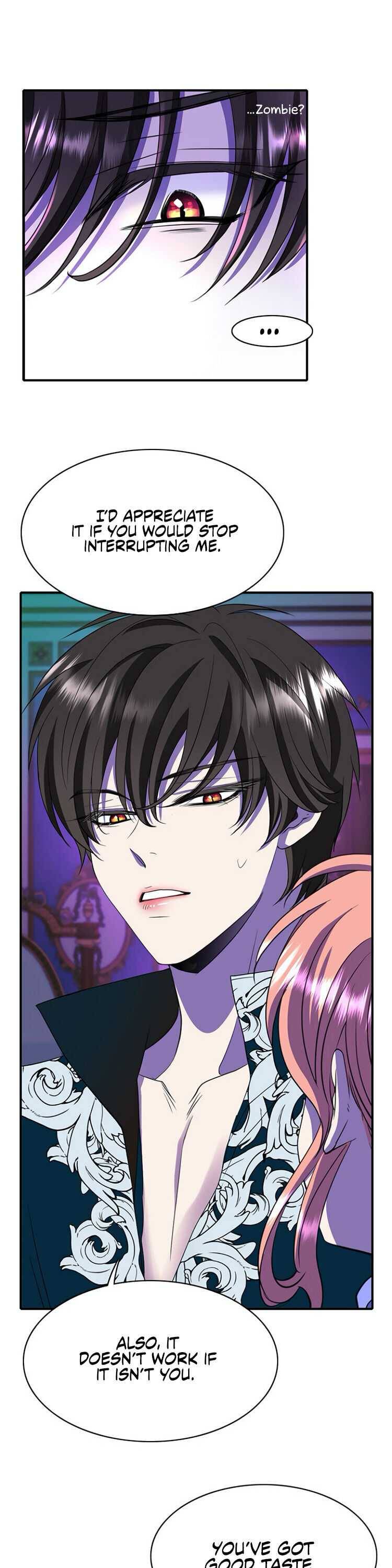 I’m a Killer but I’m Thinking of Living as a Princess chapter 6 page 17