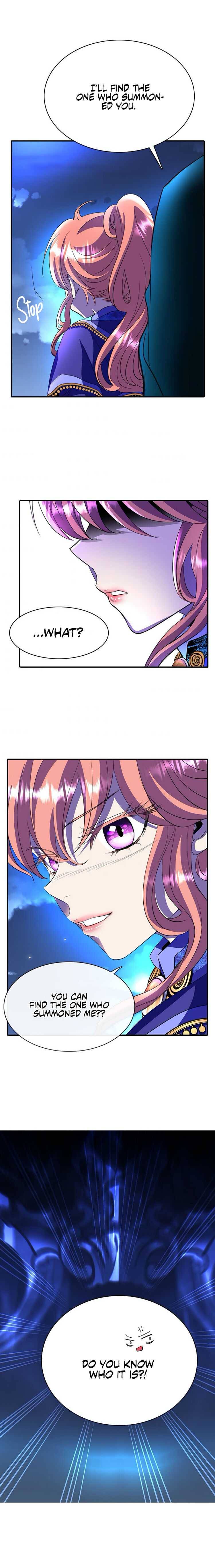 I’m a Killer but I’m Thinking of Living as a Princess chapter 6 page 19