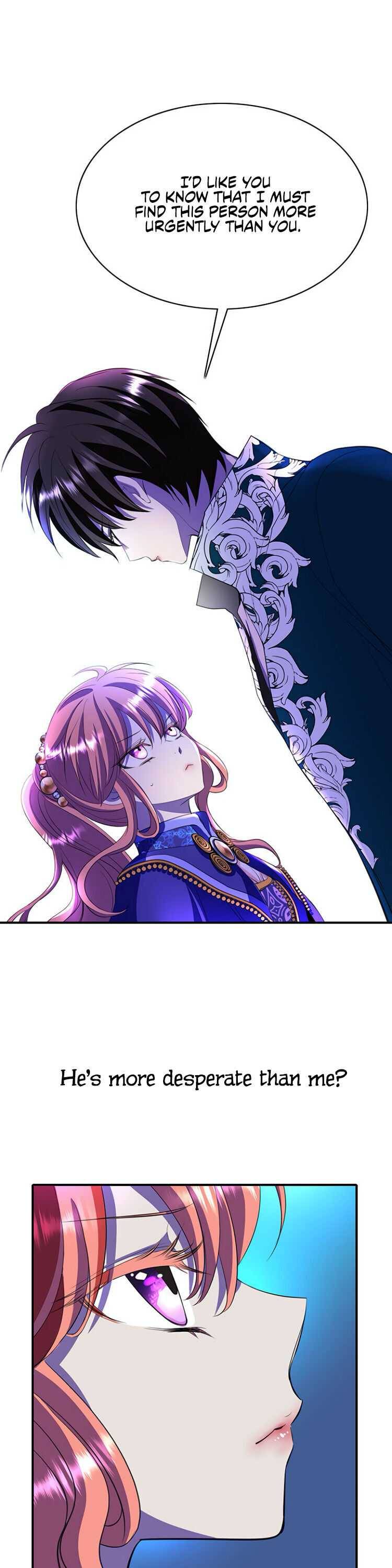 I’m a Killer but I’m Thinking of Living as a Princess chapter 6 page 20