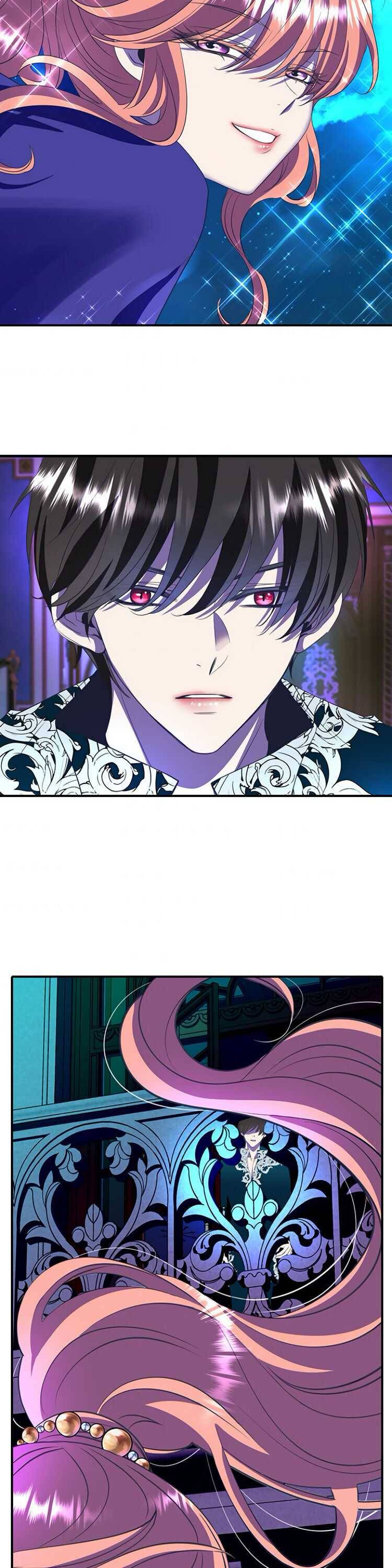 I’m a Killer but I’m Thinking of Living as a Princess chapter 6 page 24