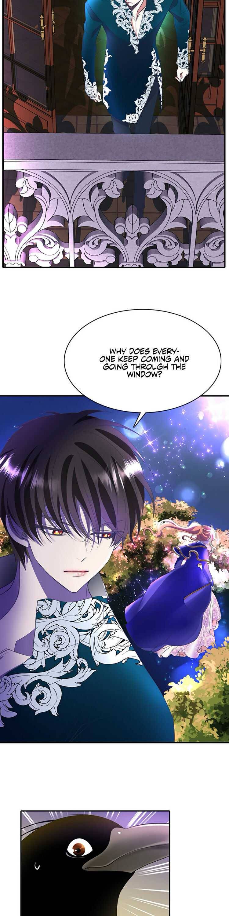 I’m a Killer but I’m Thinking of Living as a Princess chapter 6 page 26