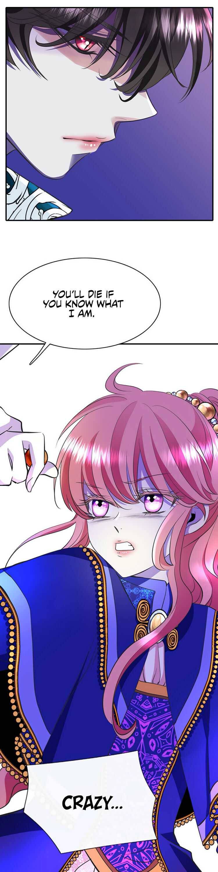 I’m a Killer but I’m Thinking of Living as a Princess chapter 6 page 4