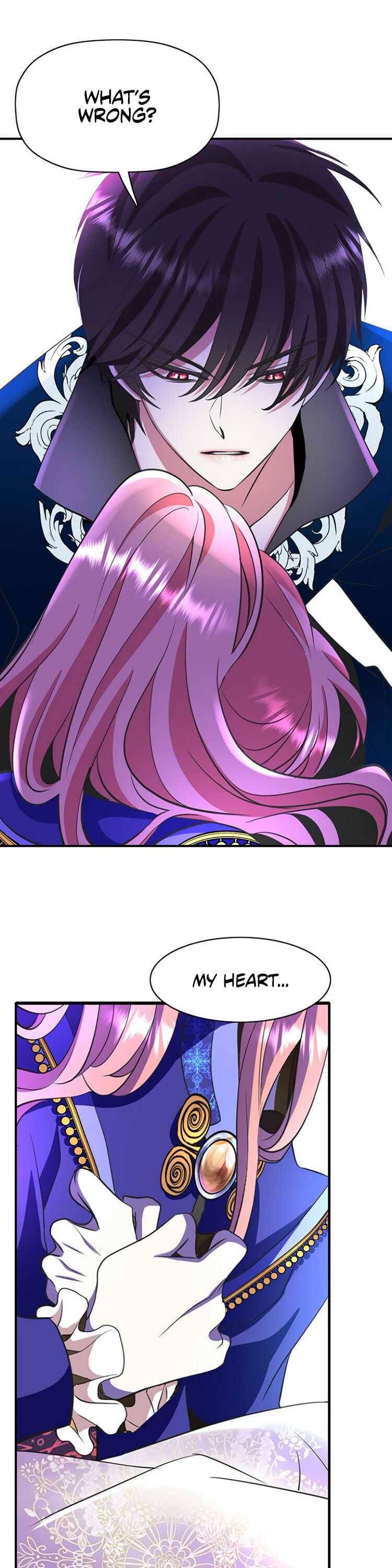 I’m a Killer but I’m Thinking of Living as a Princess chapter 6 page 6