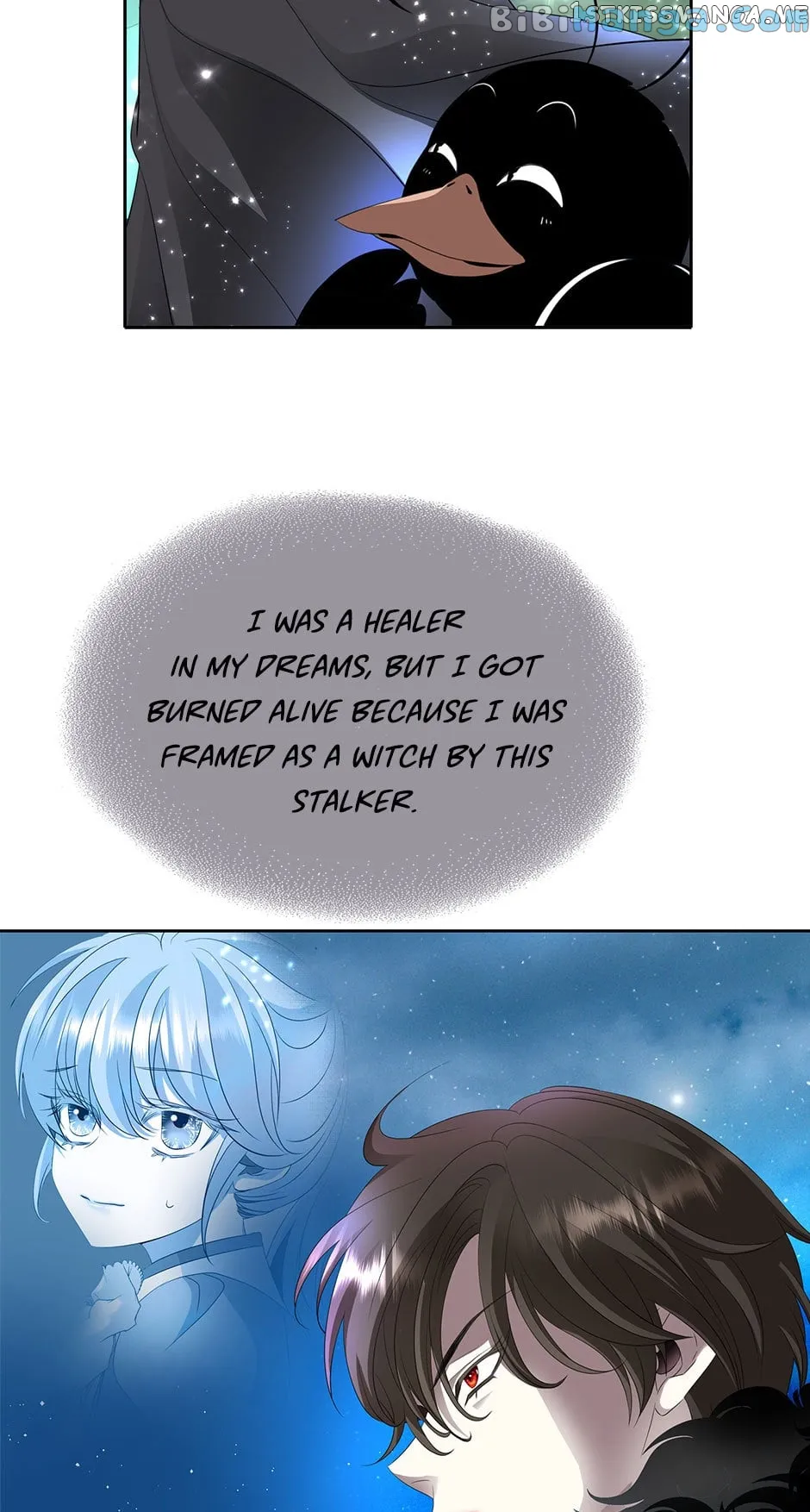 I’m a Killer but I’m Thinking of Living as a Princess chapter 60 page 13