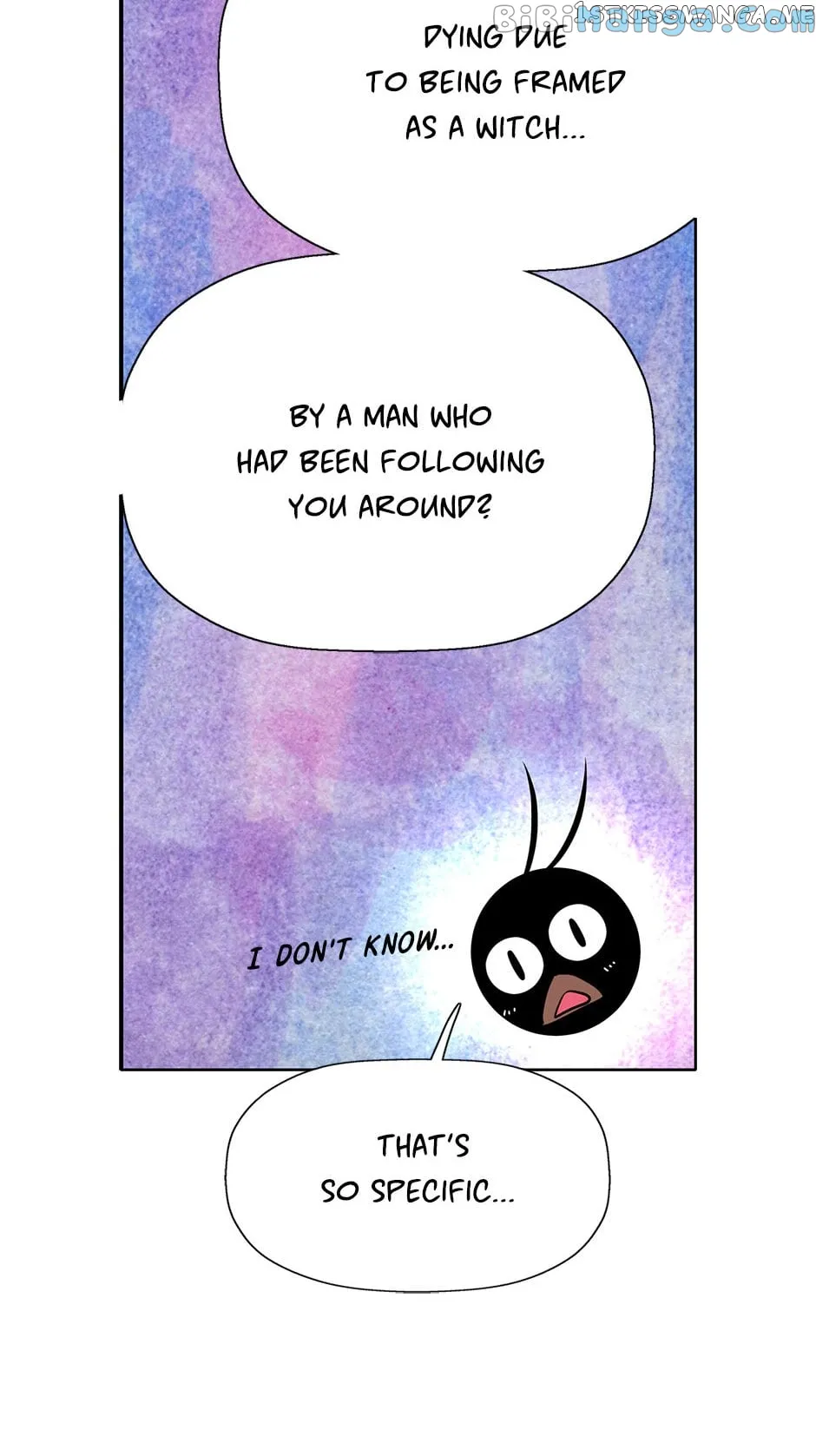 I’m a Killer but I’m Thinking of Living as a Princess chapter 60 page 18