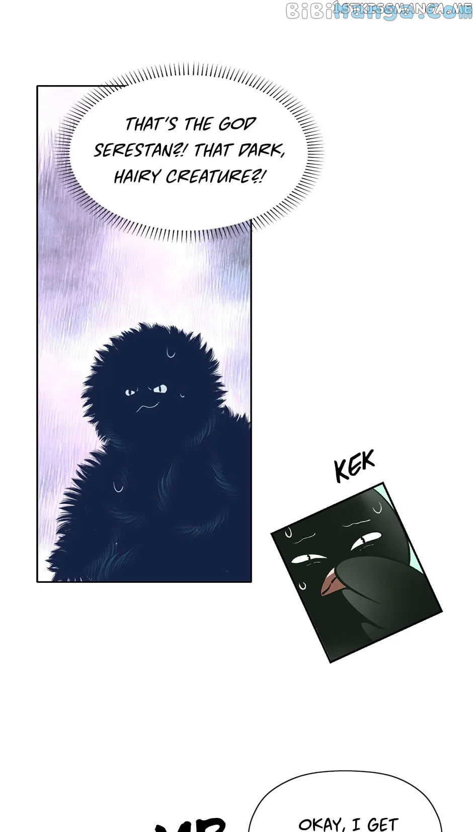 I’m a Killer but I’m Thinking of Living as a Princess chapter 60 page 25