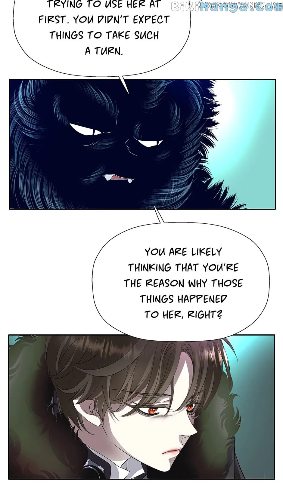 I’m a Killer but I’m Thinking of Living as a Princess chapter 60 page 31