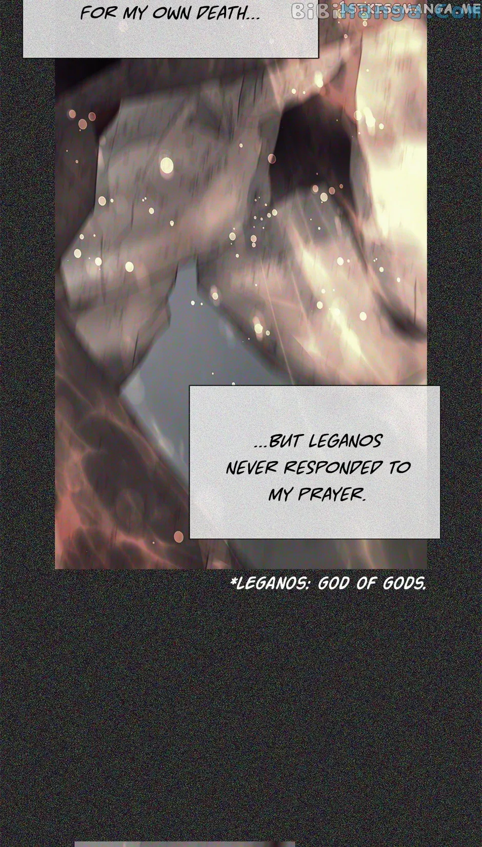 I’m a Killer but I’m Thinking of Living as a Princess chapter 60 page 39